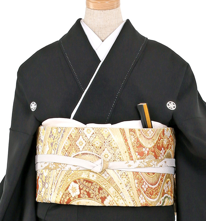 黒留袖 No.CA-0711-ワイド-SOサイズ_01