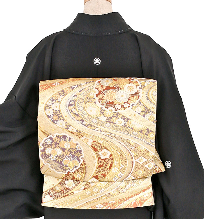 黒留袖 No.CA-0711-ワイド-SOサイズ_02