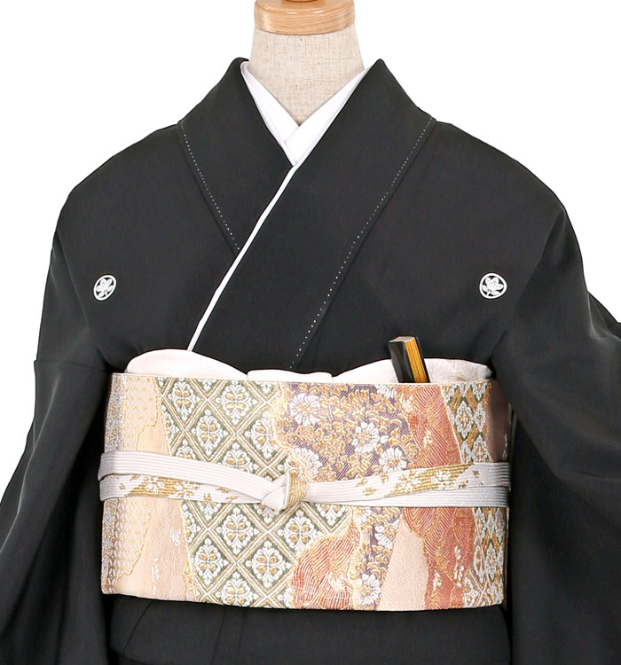 黒留袖 No.CA-0719-Sサイズ_01