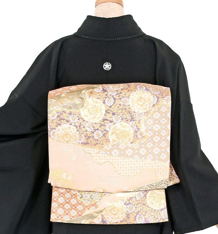 黒留袖 No.CA-0719-Sサイズ_02