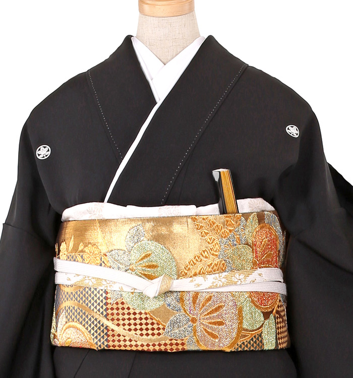 黒留袖 No.CA-0720-Mサイズ_01