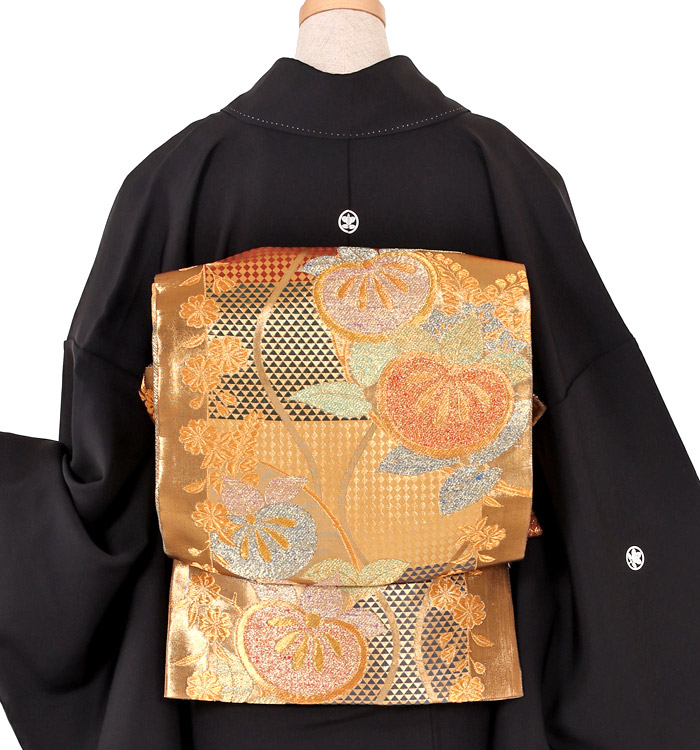 黒留袖 No.CA-0720-Mサイズ_02