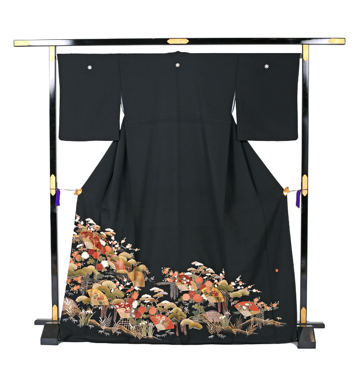 黒留袖 No.CA-0724-Mサイズ_03