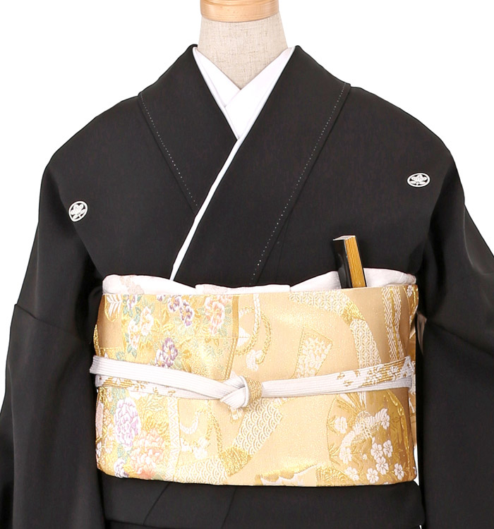 黒留袖 No.CA-0724-Mサイズ_01