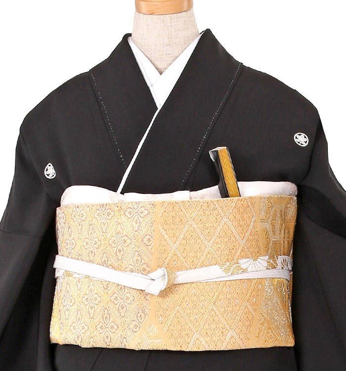 黒留袖 No.CA-0726-Mサイズ_01