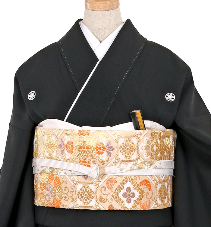 黒留袖 No.CA-0734-Sサイズ_01