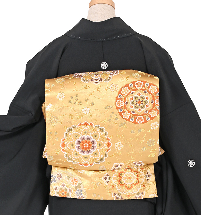 黒留袖 No.CA-0739-ワイド-MOサイズ_02