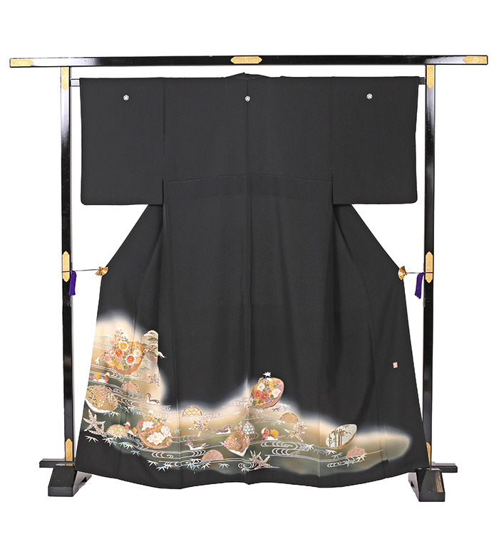 黒留袖 No.CA-0741-ワイド-SOサイズ_03