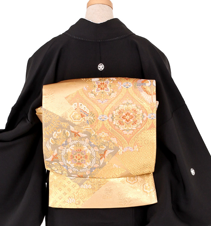 黒留袖 No.CA-0743-Mサイズ_02
