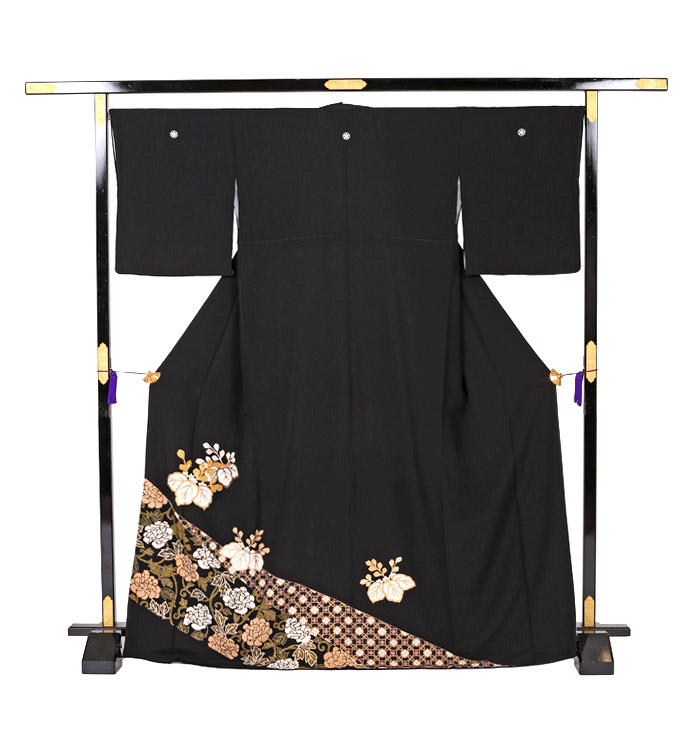黒留袖 No.CA-0744-Mサイズ_03