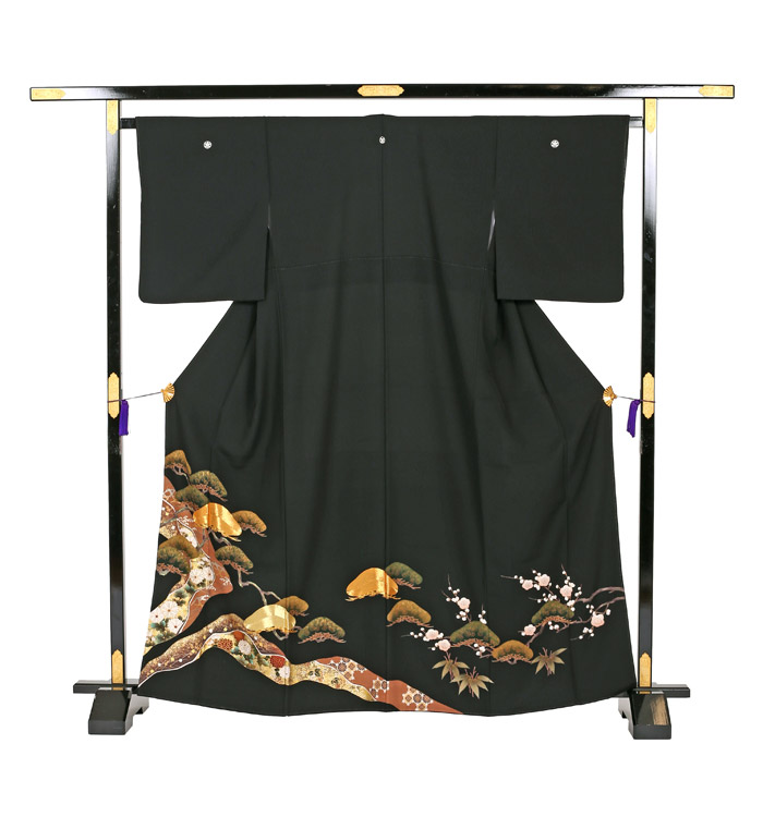 黒留袖 No.CA-0747-Sサイズ_03