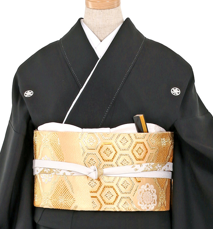 黒留袖 No.CA-0747-Sサイズのレンタル｜きもの365
