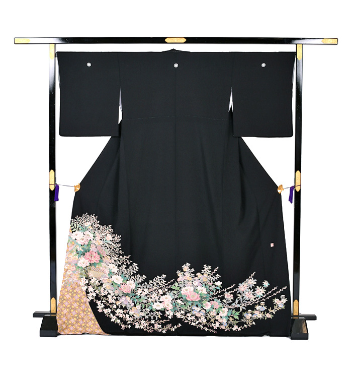 黒留袖 No.CA-0750-Mサイズ_03