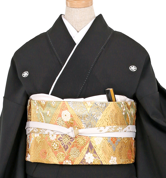 黒留袖 No.CA-0751-Sサイズ_01