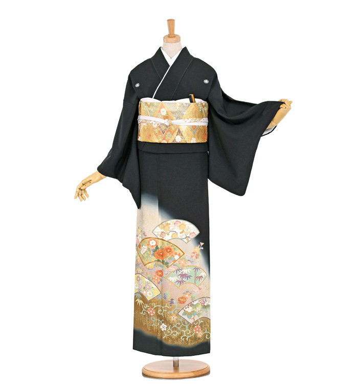 黒留袖 No.CA-0751-Sサイズ