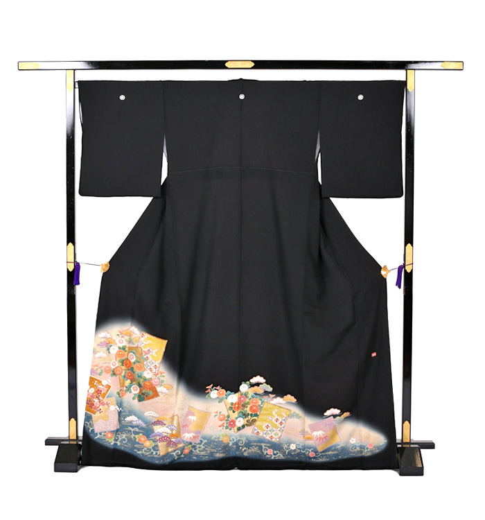 黒留袖 No.CA-0752-Mサイズ_03