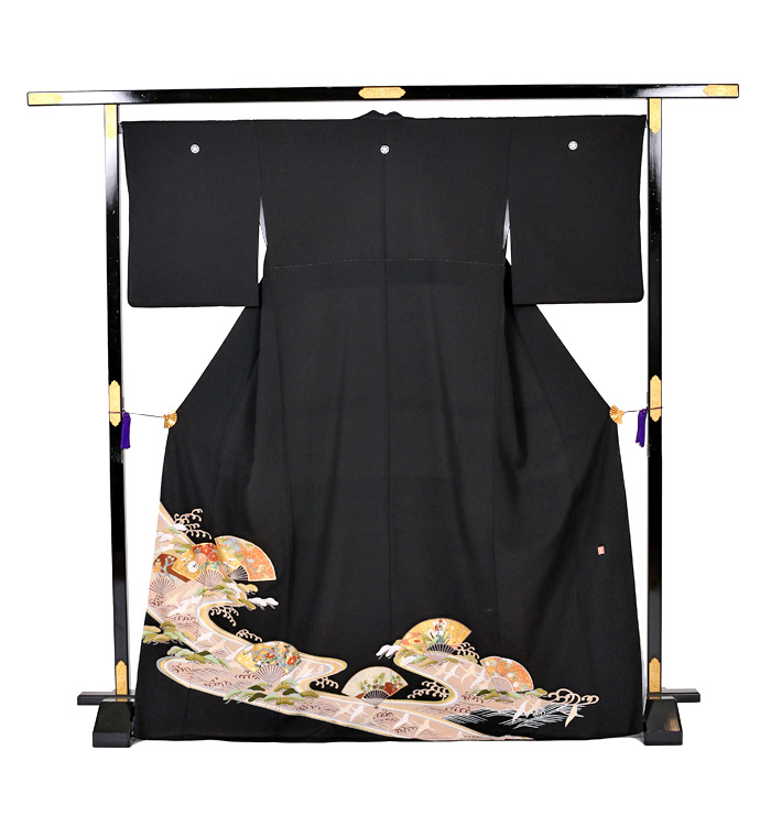 黒留袖 No.CA-0753-Mサイズ_03