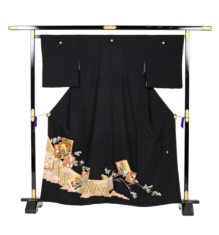 黒留袖 No.CA-0754-Sサイズ_03
