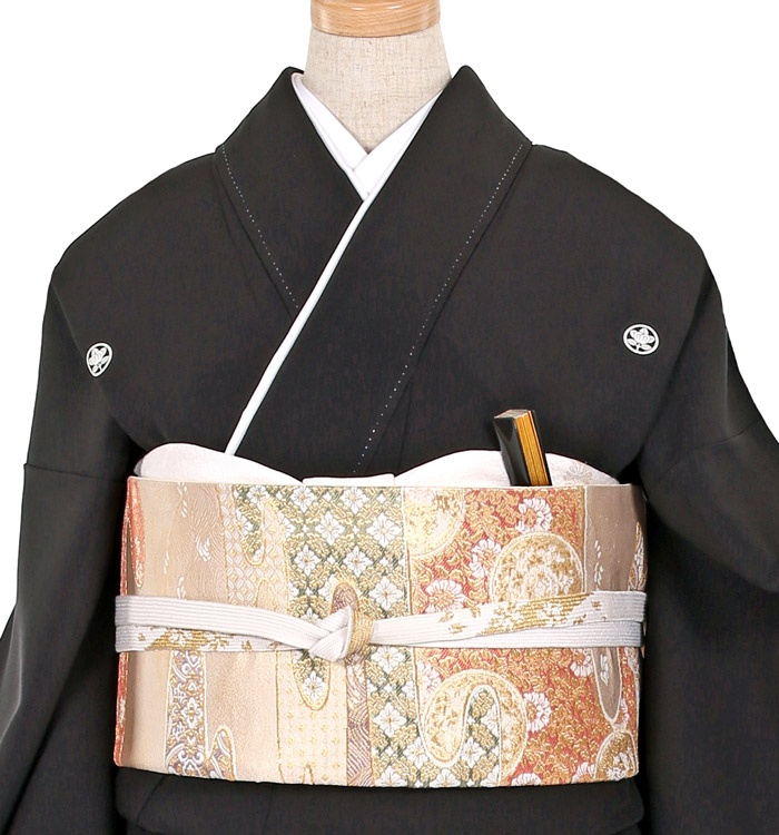 黒留袖 No.CA-0754-Sサイズ_01