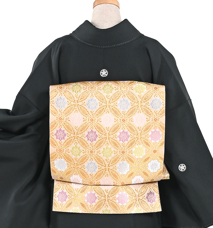 吉澤友禅 黒留袖 No.CA-0763-Sサイズの通販｜きもの365