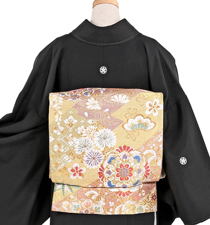 京友禅 黒留袖 No.CA-0771-Sサイズ_02