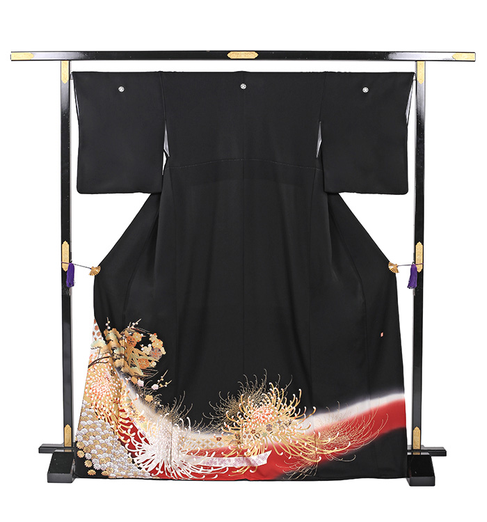 関芳 黒留袖 No.CA-0775-Mサイズ_03