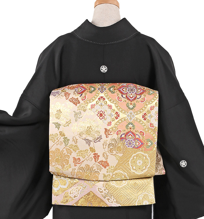 関芳 黒留袖 No.CA-0775-Mサイズ_02