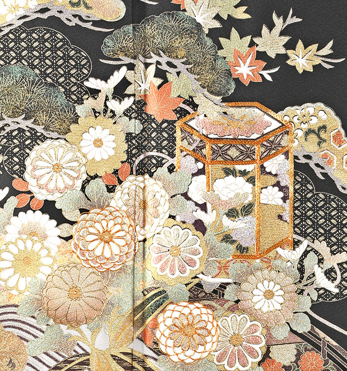 関芳 黒留袖 No.CA-0786-Sサイズ_05