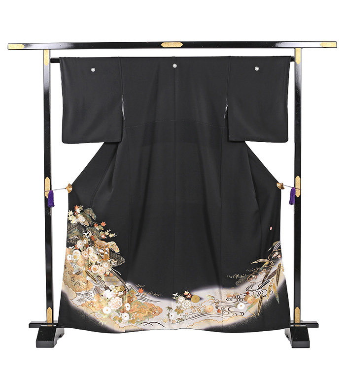 関芳 黒留袖 No.CA-0786-Sサイズ_03