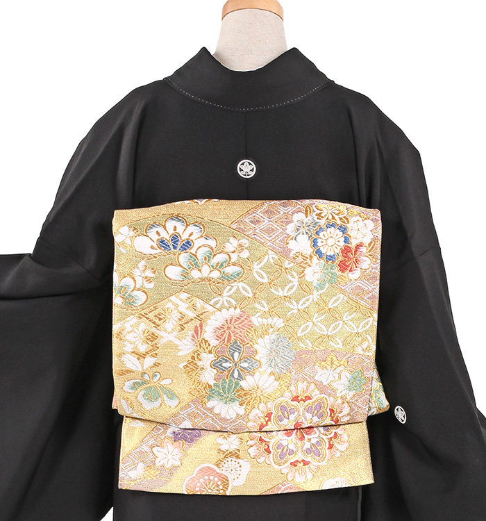 関芳 黒留袖 No.CA-0787-Mサイズ_02