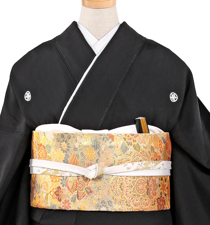 桂由美 黒留袖 No.CA-0793-Sサイズ_01