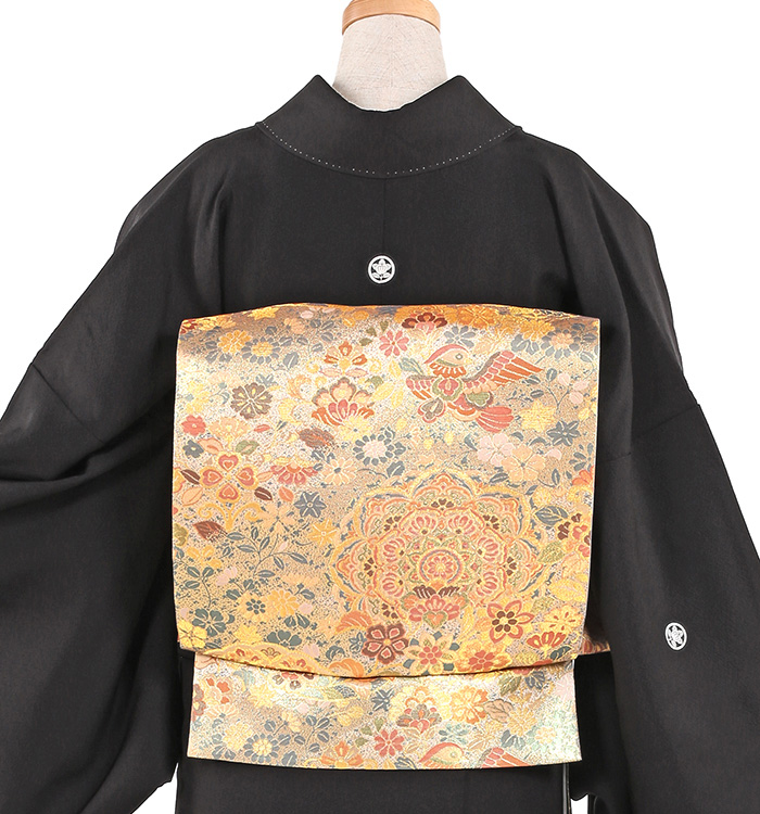 桂由美 黒留袖 No.CA-0793-Sサイズ_02