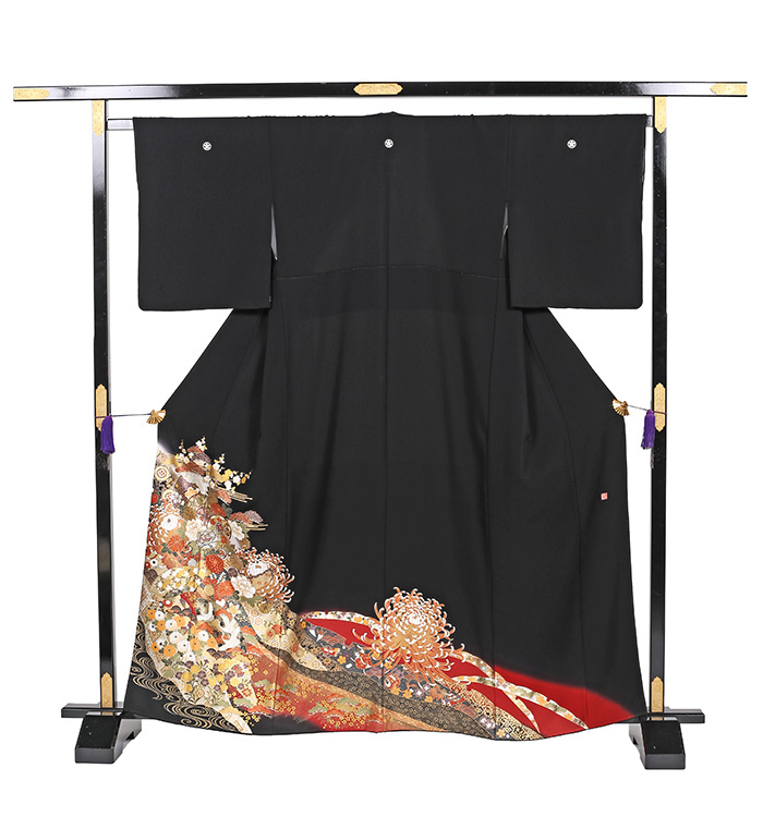 関芳 黒留袖 No.CA-0795-Sサイズ_03