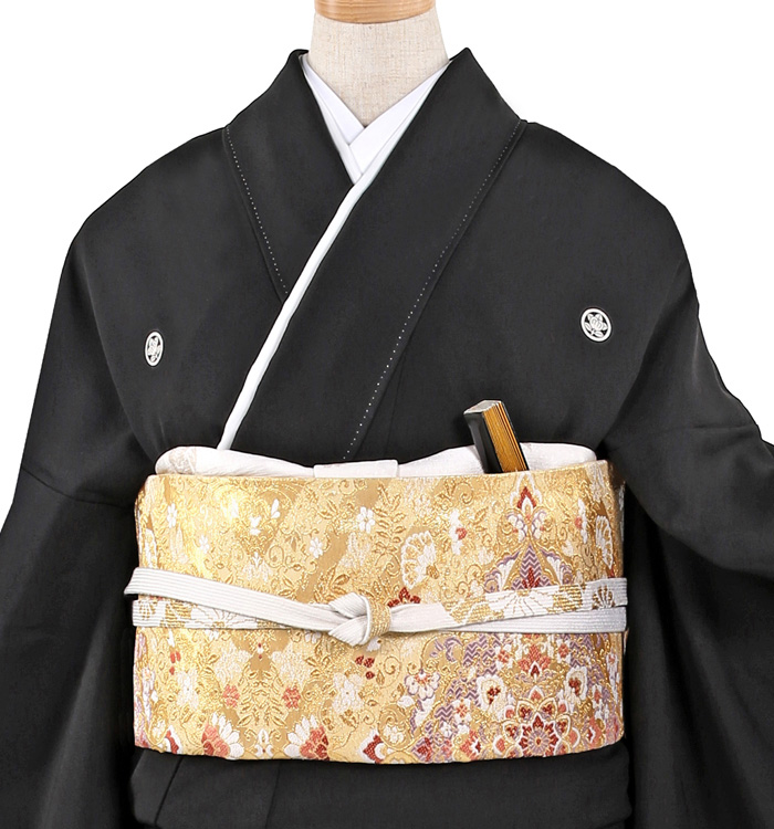 黒留袖 No.CA-0797-Mサイズ_01