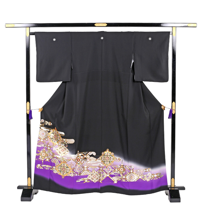 黒留袖 No.CA-0799-Sサイズ_03