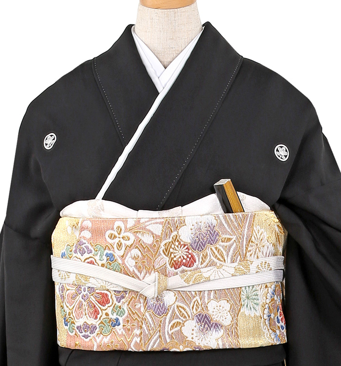 黒留袖 No.CA-0799-Sサイズ_01