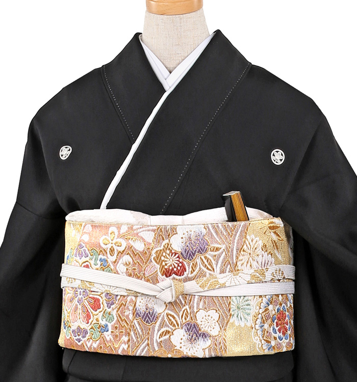 黒留袖 No.CA-0800-Sサイズ_01