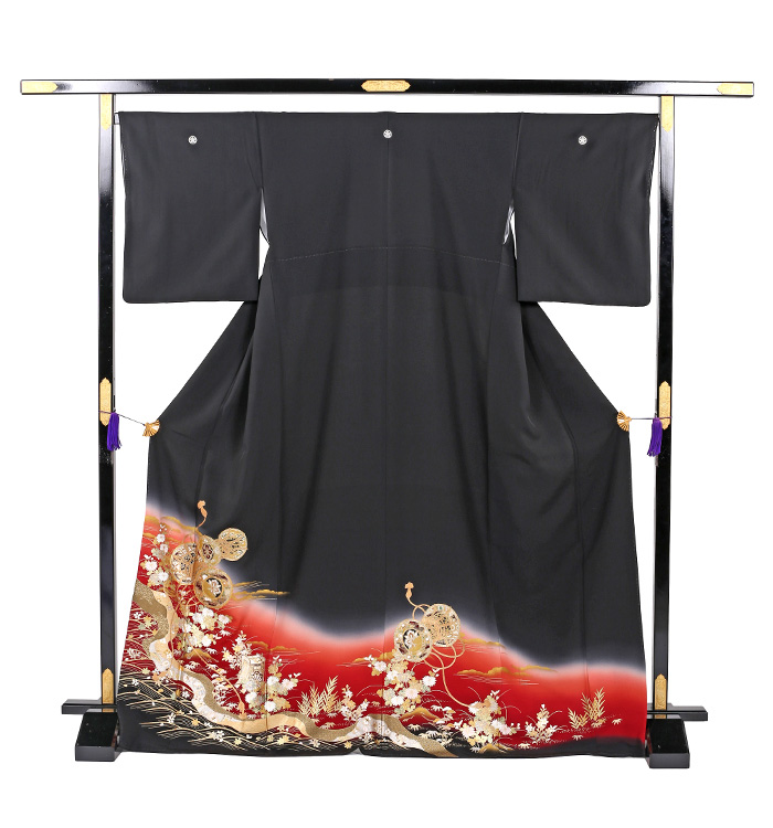 黒留袖 No.CA-0801-Mサイズ_03