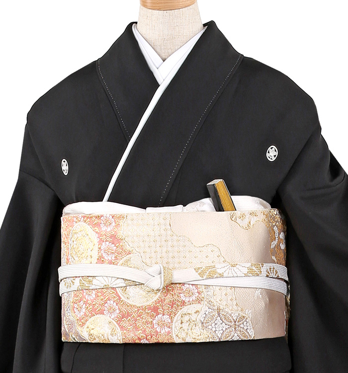 黒留袖 No.CA-0801-Mサイズ_01