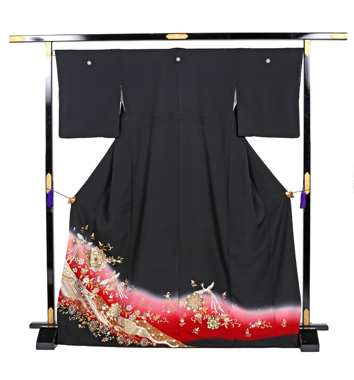 黒留袖 No.CA-0802-Mサイズ_03