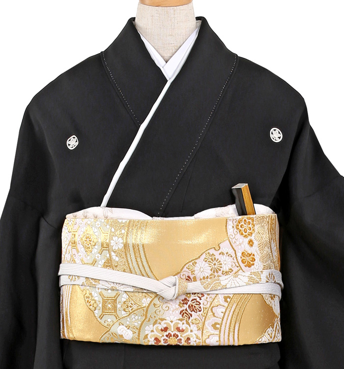 黒留袖 No.CA-0802-Mサイズ_01