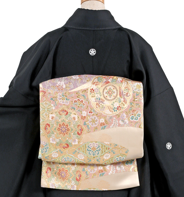 かんざし付】黒留袖 No.CA-0803-Mサイズのレンタル｜きもの365