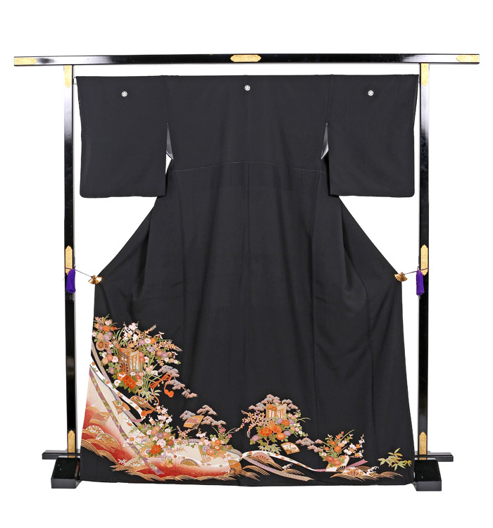 黒留袖 No.CA-0805-Mサイズ_03