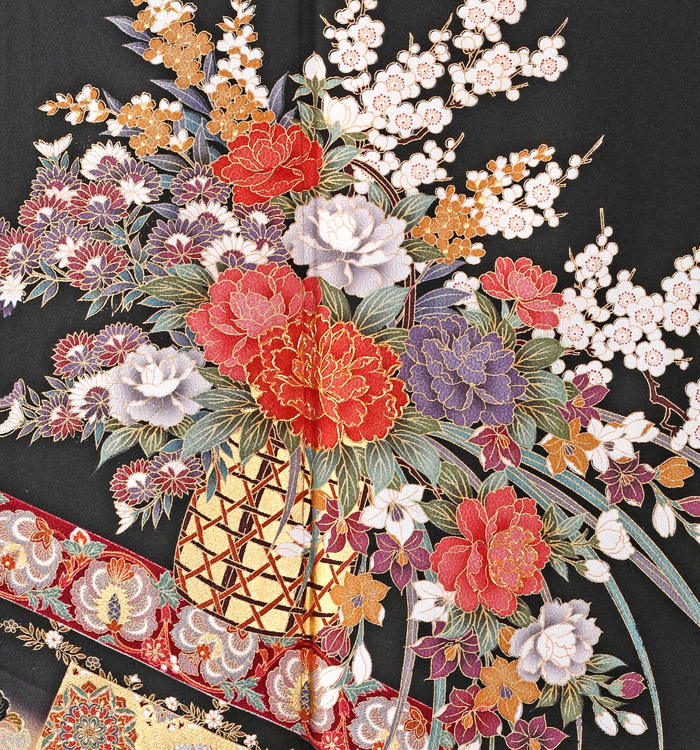 【かんざし付】黒留袖 No.CA-0806-Mサイズ_06