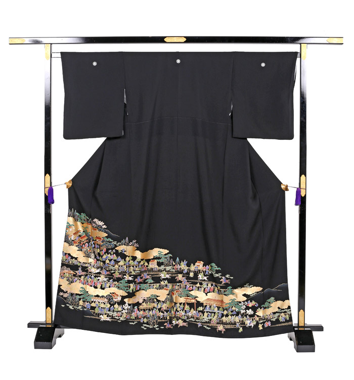 黒留袖 No.CA-0808-Sサイズ_03