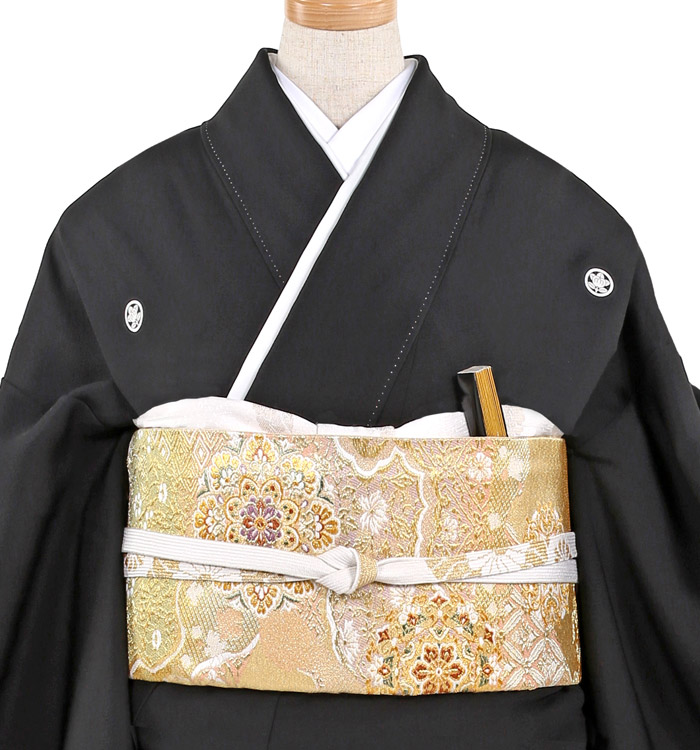 黒留袖 No.CA-0808-Sサイズ_01