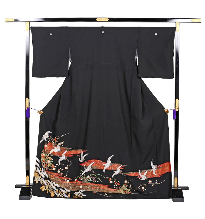 黒留袖 No.CA-0809-Mサイズ_03