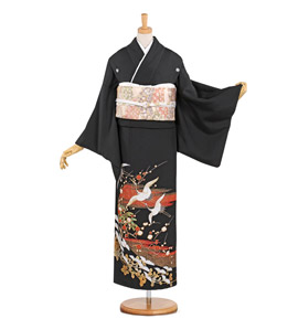 黒留袖 No.CA-0809-Mサイズ