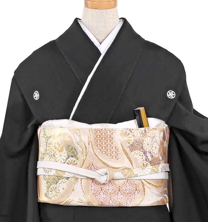 黒留袖 No.CA-0811-Mサイズ_01