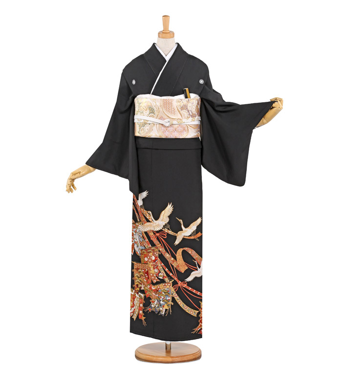黒留袖 No.CA-0811-Mサイズ